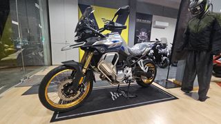 Voge 2026 DS900X E5+