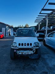 Suzuki Jimny 1.3cc 2009 Μεμονωμένα Ανταλλακτικά