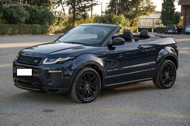 Land Rover Range Rover Evoque '16