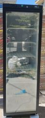 Βιτρίνα Κατάψυξη Στατικής 568Lt 60x58,5x185Cm VFG400B - Καινούργια.