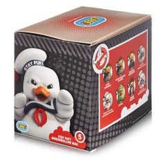 Ghostbusters Tubbz Boxed Stay Puft-thumb-4