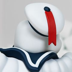 Ghostbusters Tubbz Boxed Stay Puft-thumb-3