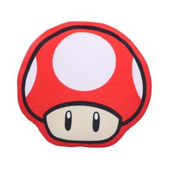 Super Mario Mushroom Cushion 40cm / Fan Shop and Merchandise