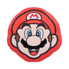 Super Mario Cushion 40cm / Fan Shop and Merchandise