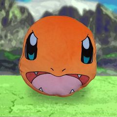 Pokémon Charmander Cushion 40cm-thumb-2
