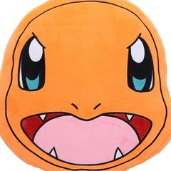 Pokémon Charmander Cushion 40cm-thumb-3