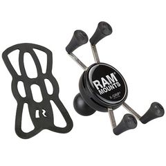 RAM Mount X-Grip Universal Phone Holder with Ball