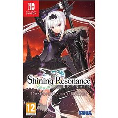 Shining Resonance Refrain: Draconic Launch Edition (Steelbook) / Nintendo Switch