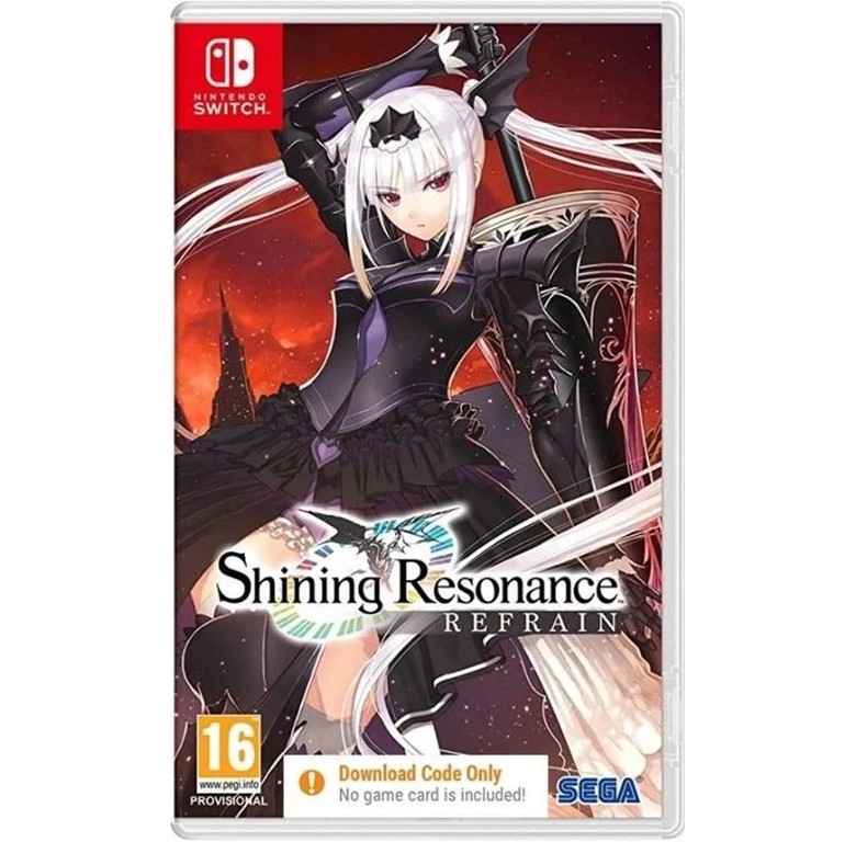 Shining Resonance Refrain (Code in Box) / Nintendo Switch