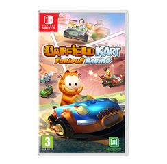 Garfield Kart Furious Racing / Nintendo Switch