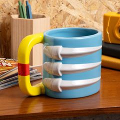 Wolverine Shaped Mug-thumb-1