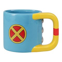 Wolverine Shaped Mug-thumb-3
