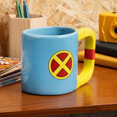 Wolverine Shaped Mug-thumb-4