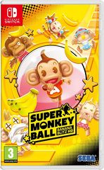 Super Monkey Ball: Banana Blitz HD / Nintendo Switch