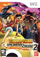 One Piece: Unlimited Cruise 2 / Wii