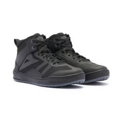 ΜΠΟΤΑΚΙΑ ΜΗΧΑΝΗΣ DAINESE SUBURB AIR BLACK/BLACK