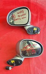 CHEVROLET MATIZ 2005-2011  ΚΑΘΡΕΦΤΗΣ ΑΡΙΣΤΕΡΟΣ-ΔΕΞΙΟΣ ΗΛΕΚΤΡΙΚΟΣ (5 ΚΑΛΩΔΙΑ) Α2*
