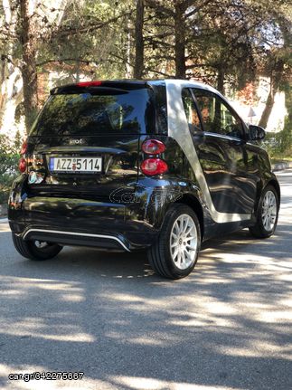 Smart ForTwo '12