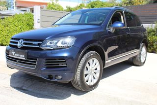 Volkswagen Touareg '11 3.0 HYBRID PANORAMA NAVIGATION AEΡΑΝΑΡΤΗΣΗ