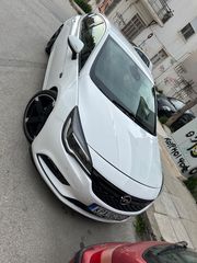 Opel Astra '17 K biturbo 