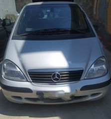 Mercedes-Benz A 140 '03