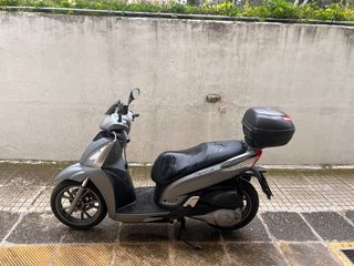 Kymco People GT 300i '15