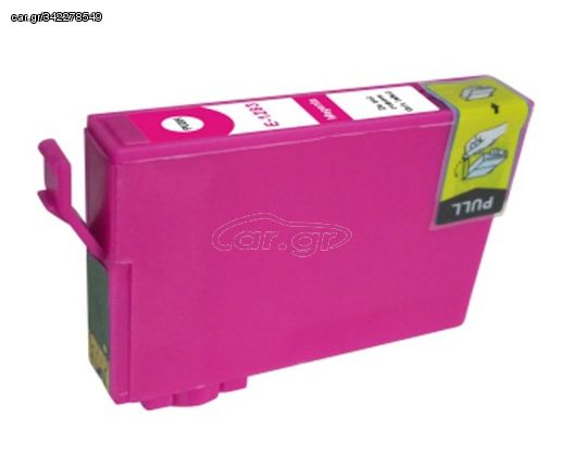 Συμβατό InkJet για Epson T1293, 13ml, Magenta