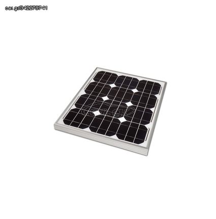 Μονοκρυσταλλικό ηλιακό πάνελ - Solar Panel - 120W - 602241