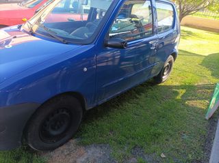 Fiat Seicento '00