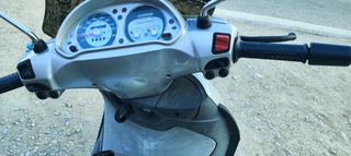 Piaggio Beverly 500 '05