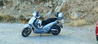 Piaggio Beverly 500 2005-thumb-6