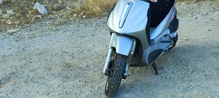 Piaggio Beverly 500 2005-thumb-7