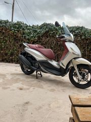 Piaggio Beverly 350 SportTouring '14