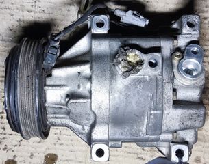 MKAUTOPARTS 4472206063 ΚΟΜΠΡΕΣΕΡ AC TOYOTA YARIS 1999-2005