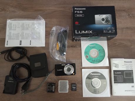 Panasonic Lumix DMC-FS6