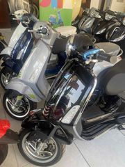 Vespa Primavera 125 2025 30% ΠΡΟΚ-30 ΜΗΝΕΣ ΑΤΟΚΟ ΔΑΝΕΙΟ+ ΔΩΡΟ ΕΓΓΥΗΣΗ 4 ΧΡΟΝΙΑ