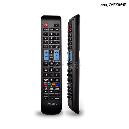 Τηλεχειριστήριο τηλεόρασης  - Universal - RM-L1080 - 250983