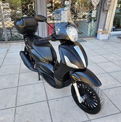 Piaggio Beverly 300i '15 ΜΑΤ ΧΡΩΜΑ-ΑΡΙΣΤΗ ΚΑΤΑΣΤΑΣΗ!!