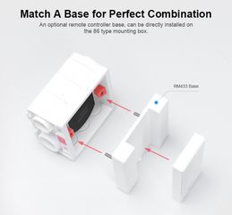 SONOFF smart dimmer switch D1, WiFi-thumb-5