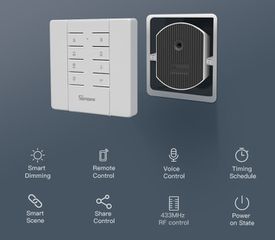 SONOFF smart dimmer switch D1, WiFi-thumb-2