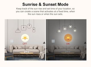 SONOFF smart dimmer switch D1, WiFi-thumb-4