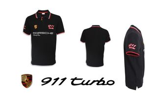 Porsche Driver's Selection polo