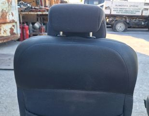 Saab 9-5 VECTOR '05 Καθίσματα μπρος-πισω /Ζάντες 4αδα 17"-thumb-26