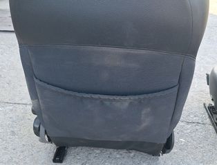 Saab 9-5 VECTOR '05 Καθίσματα μπρος-πισω /Ζάντες 4αδα 17"-thumb-27