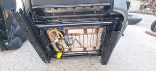 Saab 9-5 VECTOR '05 Καθίσματα μπρος-πισω /Ζάντες 4αδα 17"-thumb-28