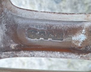 Saab 9-5 VECTOR '05 Καθίσματα μπρος-πισω /Ζάντες 4αδα 17"-thumb-55