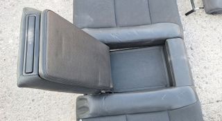 Saab 9-5 VECTOR '05 Καθίσματα μπρος-πισω /Ζάντες 4αδα 17"-thumb-36