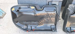 Saab 9-5 VECTOR '05 Καθίσματα μπρος-πισω /Ζάντες 4αδα 17"-thumb-47
