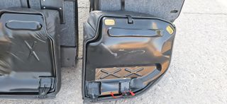 Saab 9-5 VECTOR '05 Καθίσματα μπρος-πισω /Ζάντες 4αδα 17"-thumb-46