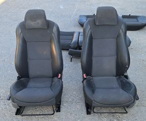 Saab 9-5 VECTOR '05 Καθίσματα μπρος-πισω /Ζάντες 4αδα 17"